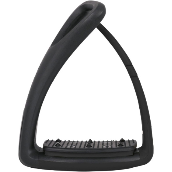 2026 Freejump Weiches Aufstellpro Stirrup F04397 - Black